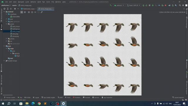 Игра Динозаврик. Движок libGDX, Android Studio, Java. Урок 12. Рефакторинг. смотреть онлайн