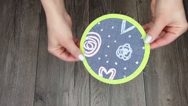 Красивое решение из полосок ткани. Мастер-класс "Текстильная шкатулка или туесок для хранения" смотреть онлайн