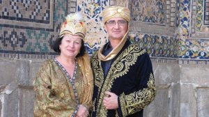 Самарканд и Бухара