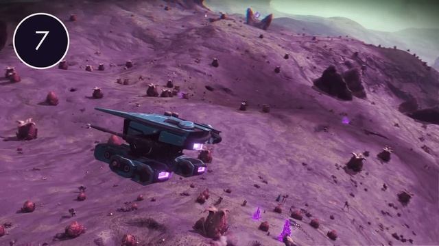 16 Overlooked Changes in No Man's Sky Interceptor | Obscure Features + Details смотреть онлайн