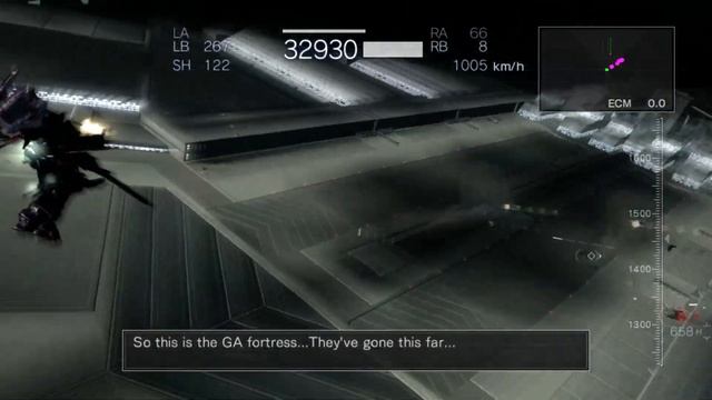 Armored Core For Answer build: Nineball Type-S смотреть онлайн