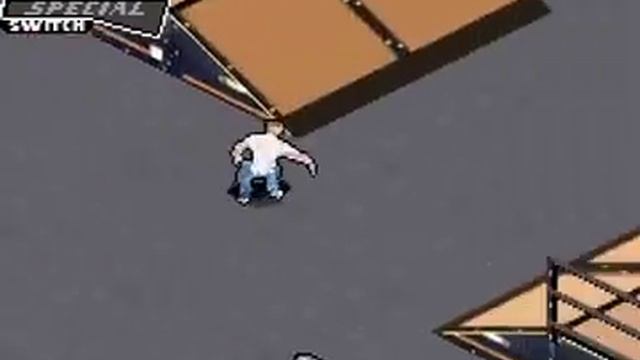 GBA - American Sk8land Tony Hawks смотреть онлайн