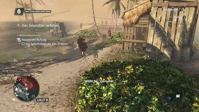 Assassin´s Creed IV Black Flag🗡️ [014] James Kidd & die Zuckerrohrplantage смотреть онлайн