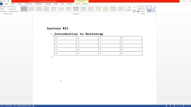 22 - Introduction to Bootstrap - Learn Bootstrap In Arabic смотреть онлайн