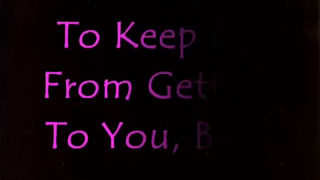 "Ain't No Mountain High Enough" Lyric смотреть онлайн