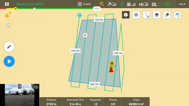 M300 Mapping workaround смотреть онлайн