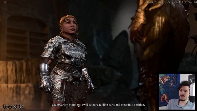 Can You Play Baldur's Gate 3 Solo? (Lone Wolf) смотреть онлайн