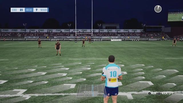 Rugby Challenge 4 - Super Rugby Pacific 2023 Quarter Finals. Chiefs vs NSW Waratahs. смотреть онлайн