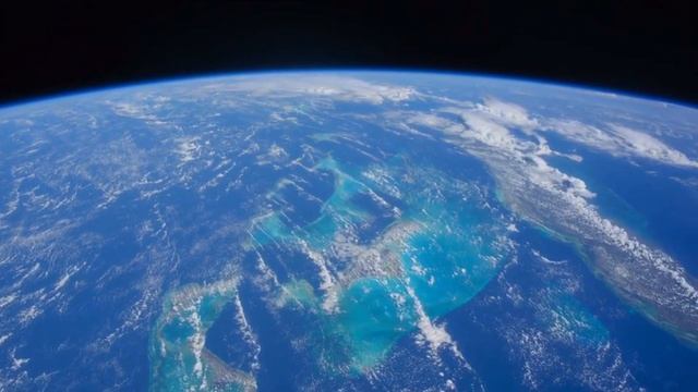 Планета Земля вид из космоса смотреть онлайн