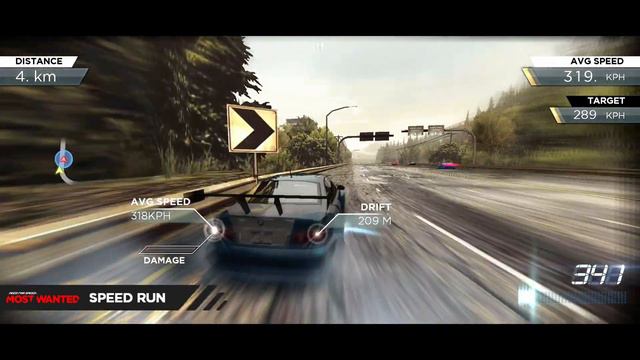 Need For Speed™: Most Wanted (2012) | Speed Run Tutorial смотреть онлайн