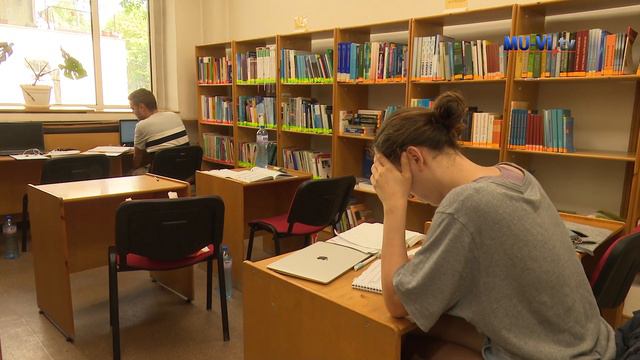 Врата към знание - 60 години библиотека на МУ-Варна смотреть онлайн