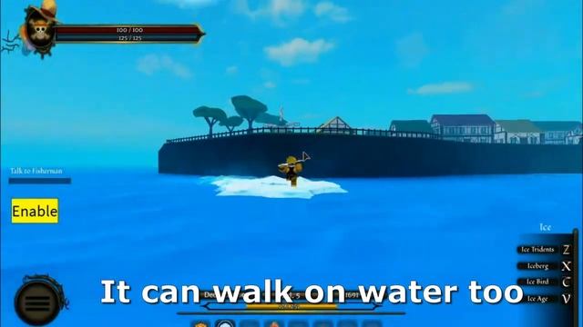[Pirate Destiny] Devil Fruits Showcase! смотреть онлайн