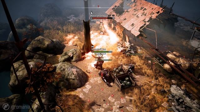 Mutant Year Zero: Seed of Evil — Стоит ли играть в DLC? смотреть онлайн