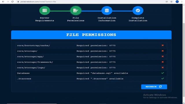 How to Install PtcLAB - Pay Per Click Platform смотреть онлайн