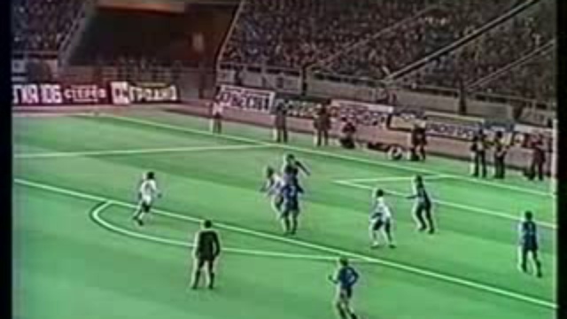 Динамо Москва - Динамо Киев. Чемпионат СССР-1986 смотреть онлайн