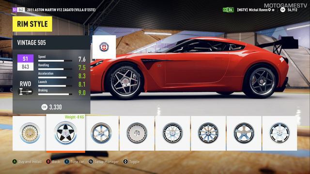 Forza Horizon 2 (XOne) - Car Tuning/Upgrades/Paints смотреть онлайн