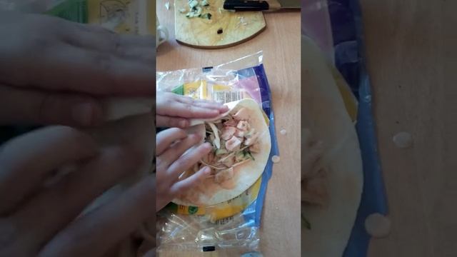 Как завернуть ролл 2 часть смотреть онлайн