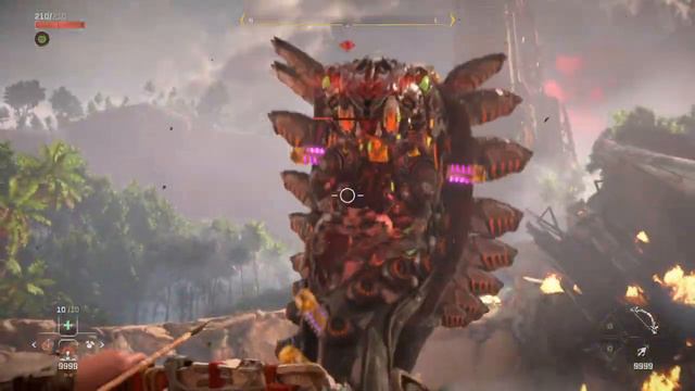 Horizon Forbidden West (01.17) - UPDATED - GoldHen Cheats - PS4 смотреть онлайн
