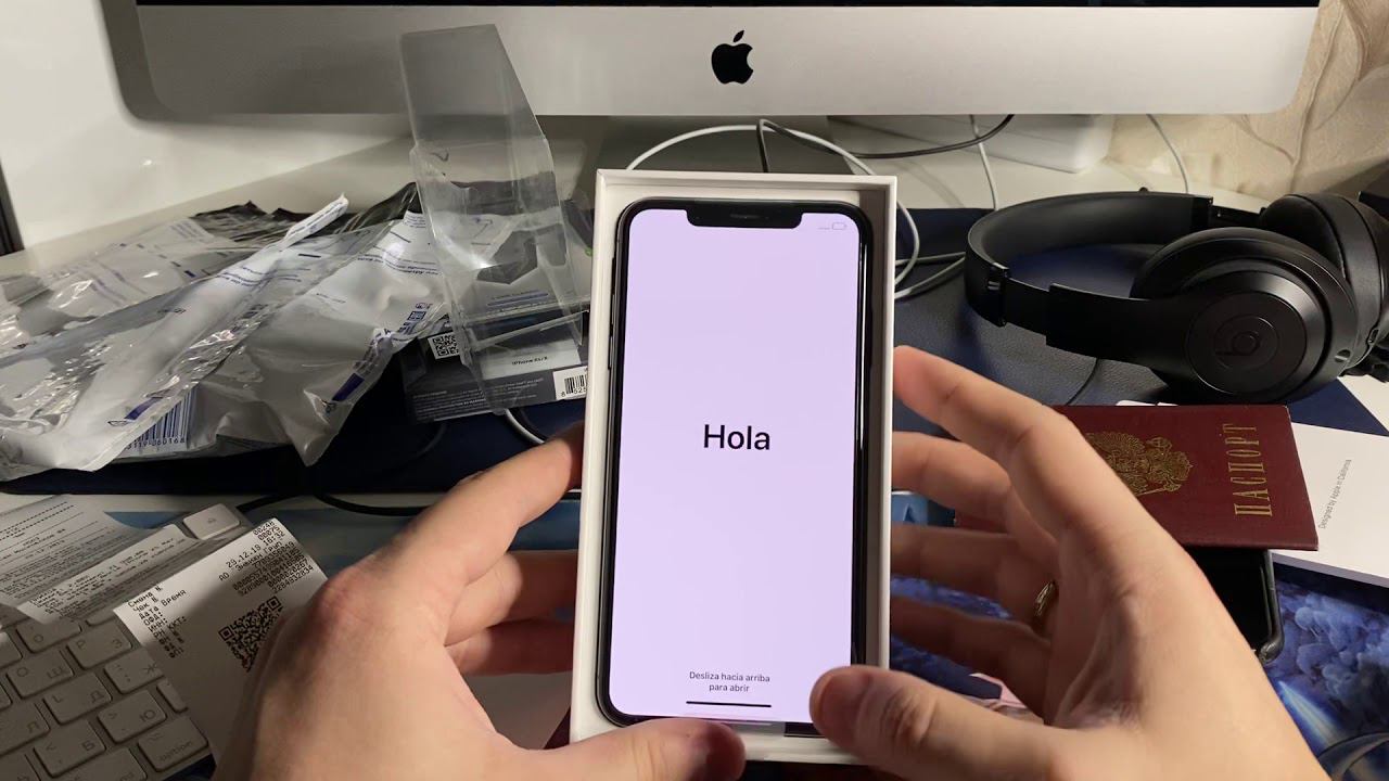 Цены на iPhone XS Max снова рухнули! Купил за 50.000₽ в МТС смотреть онлайн