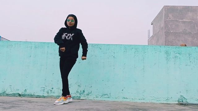 #INNA UP..... Dance cover//Tanu chandra// смотреть онлайн