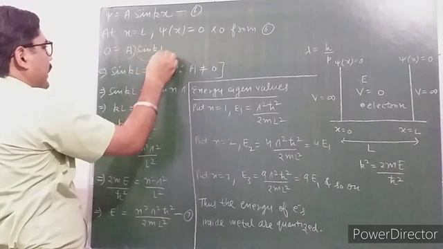 QUANTUM FREE ELECTRON THEORY | SOMMERFELD FREE ELECTRON THEORY | SOLID STATE PHYSICS | WITH NOTES | смотреть онлайн