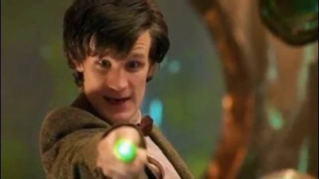 Доктор кто и Амилия Понд 1 часть смотреть онлайн