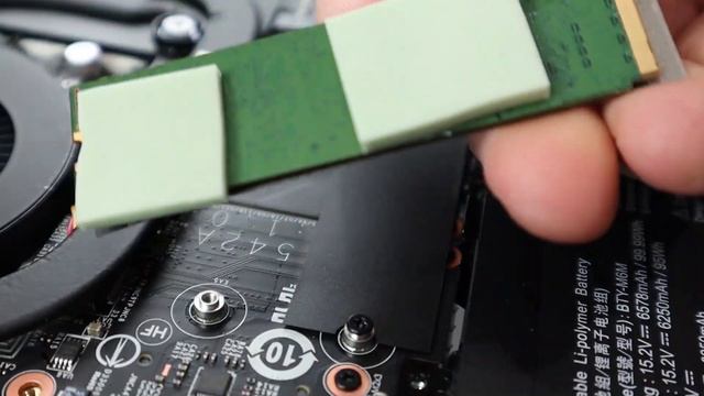 GE66 ACCESSIBILITY Memory, Storage and WiFi смотреть онлайн