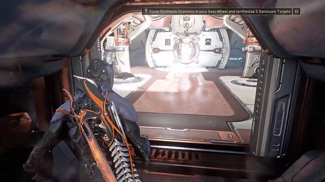 THE NEW STRANGE QUEST COMPLETE | WARFRAME - PC Gameplay | PART 42 [4K 60 FPS] смотреть онлайн