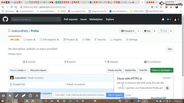 TortoiseGit & GitHub for Windows - Hard Reset and Pull from remote смотреть онлайн