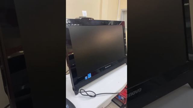 Моноблок Lenovo смотреть онлайн