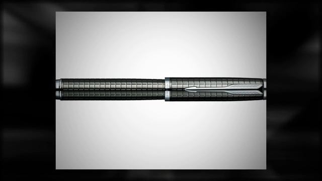 Перьевая ручка Parker IM Premium Dark Grey Gunm смотреть онлайн