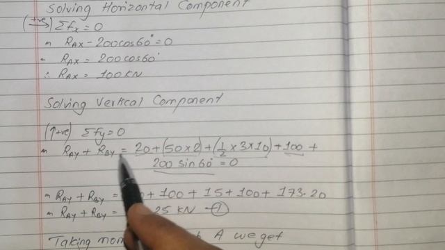 Applied Mechanics Beam Numerical | 2067R/B | 2nd Sem | CTEVT | Diploma Civil | Prashant YT | смотреть онлайн
