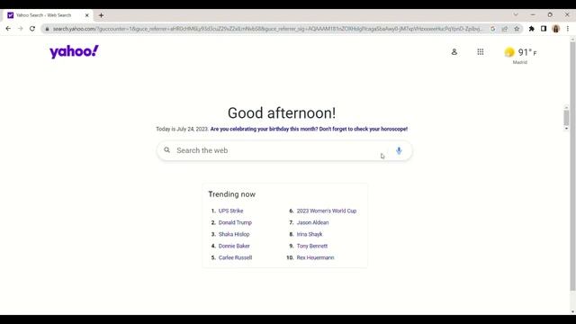 1.2.2 Search Engines - Yahoo (VIDEOTEACH course) смотреть онлайн