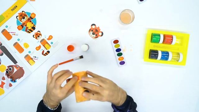 TP ROLL CRAZY CRAFTS & CUTE CRAFTS (J0371) - Caramel Publishing смотреть онлайн