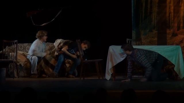 Спектакль БИНГО РОЛИК смотреть онлайн