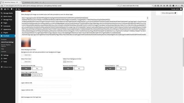 Custom Login Page - AdminPress [Custom Admin Theme] смотреть онлайн