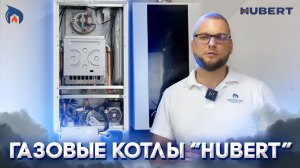 Газовые котлы HUBERT серии WL B и DL
