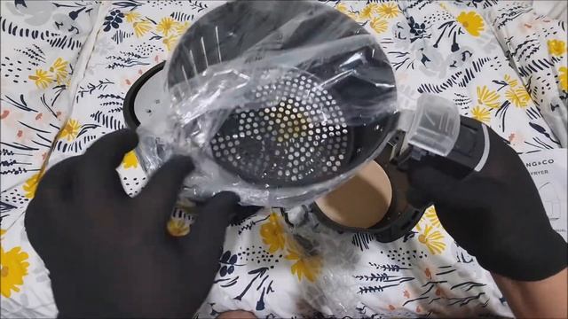 LIVING & CO. AIR FRYER (model: LQ-2501) FROM the warehouse смотреть онлайн