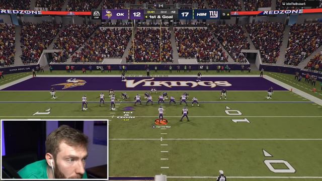 Can I Win A Super Bowl w/ 92 Overall Dan Marino? смотреть онлайн