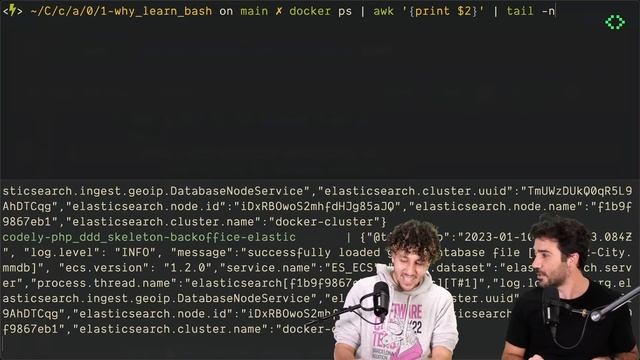 3 Bash Scripts para MEJORAR tu PRODUCTIVIDAD Programando смотреть онлайн