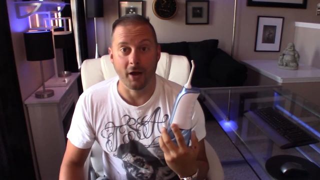 Waterpik Water Flosser | Atmoko Water Flosser Review смотреть онлайн