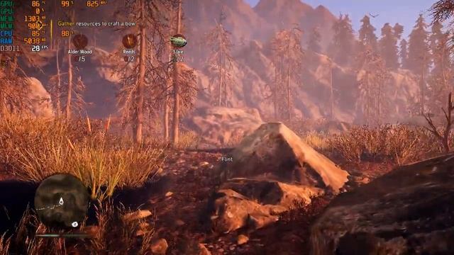 Far Cry Primal || AMD A10-5750M || AMD RADEON HD 8750M смотреть онлайн