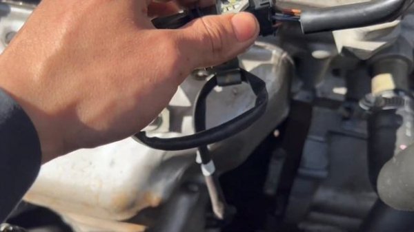 Nissan Sentra A/F Sensor - Code P2A00 - Easy Fix