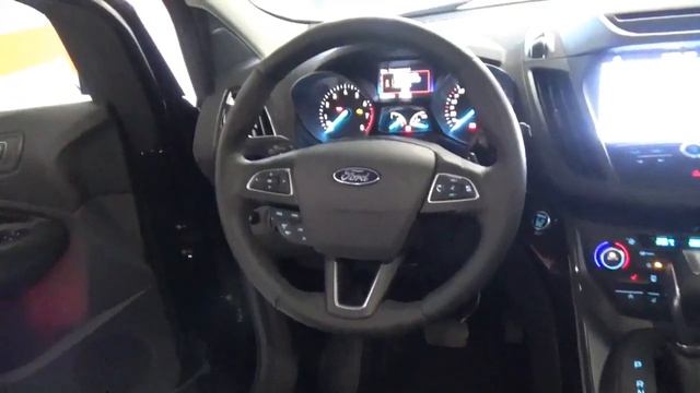 2018 Ford kuga 1,5 182 Hk Titanium AWD смотреть онлайн