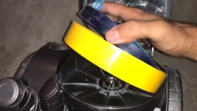 Limpiar filtro dyson смотреть онлайн