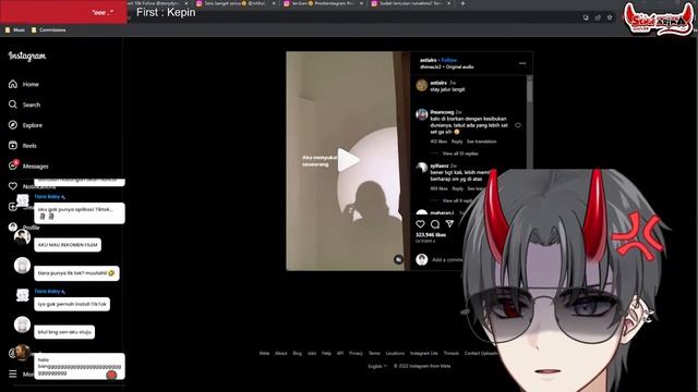 【Minecraft】Mau ajak @kahocosmo server tour di Vinity !! + free talk dikit ga ngaruh hehe смотреть онлайн