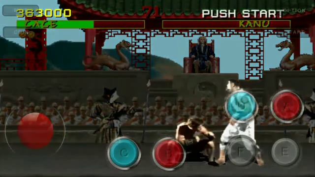 MORTAL KOMBAT 1 CLÁSSICO ARCADE GAMEPLAY смотреть онлайн
