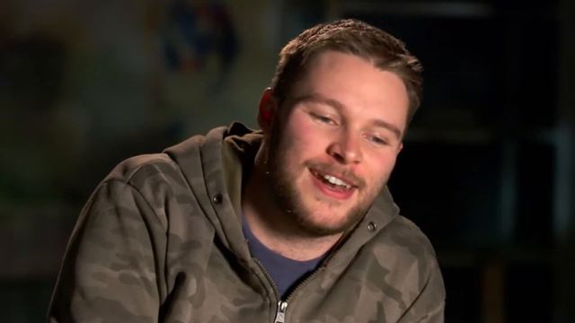 Jack Reynor: KIN