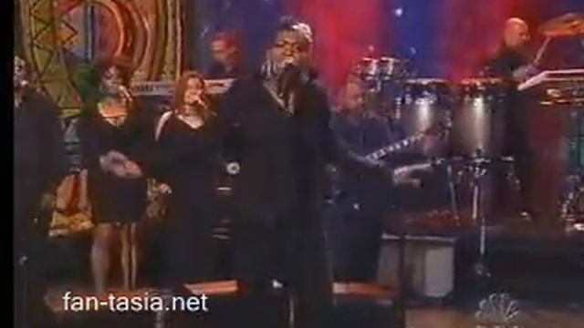 Fantasia - I Believe Leno смотреть онлайн