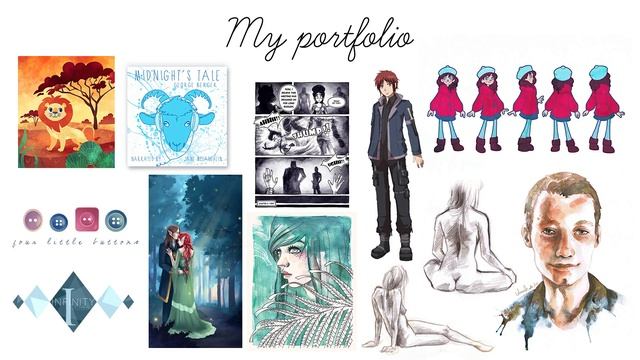 Illustration portfolio tips / The biggest portfolio mistake illustrators make all the time! смотреть онлайн